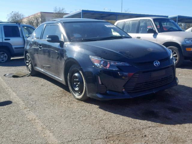 JTKJF5C78GJ014475 - 2016 TOYOTA SCION TC გრაფიტი ფოტო 1
