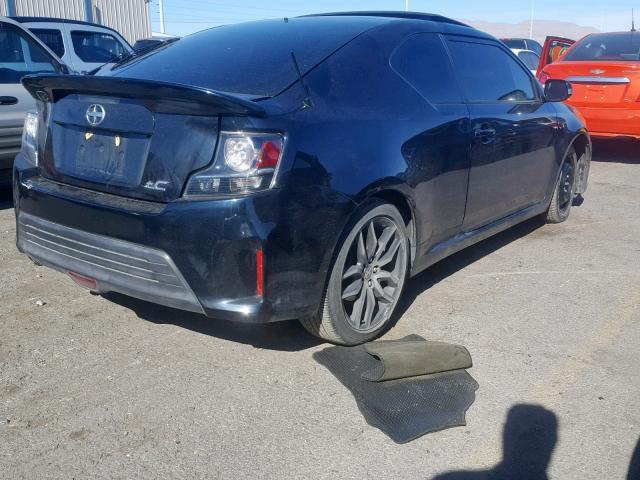 JTKJF5C78GJ014475 - 2016 TOYOTA SCION TC გრაფიტი ფოტო 4