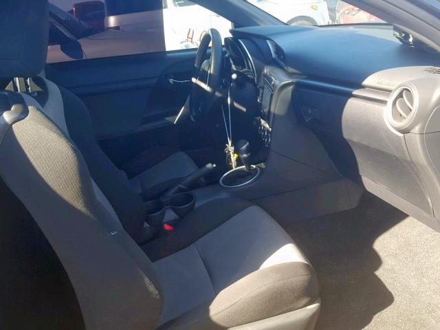 JTKJF5C78GJ014475 - 2016 TOYOTA SCION TC გრაფიტი ფოტო 5