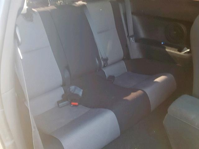 JTKJF5C78GJ014475 - 2016 TOYOTA SCION TC გრაფიტი ფოტო 6