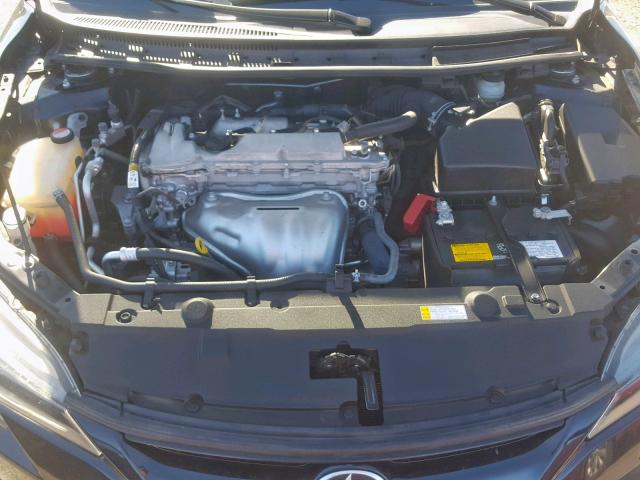 JTKJF5C78GJ014475 - 2016 TOYOTA SCION TC გრაფიტი ფოტო 7