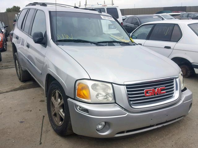 1GKDS13S072159635 - 2007 GMC ENVOY SILVER photo 1