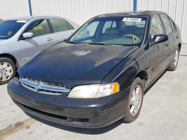 1N4DL01D3XC243066 - 1999 NISSAN ALTIMA XE BLACK photo 2