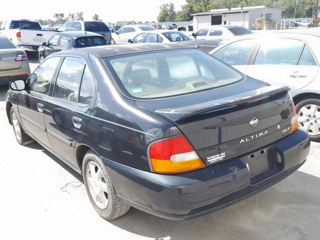 1N4DL01D3XC243066 - 1999 NISSAN ALTIMA XE BLACK photo 3