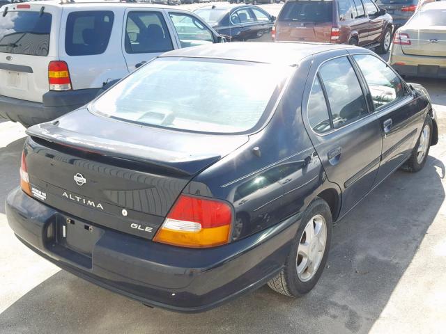 1N4DL01D3XC243066 - 1999 NISSAN ALTIMA XE BLACK photo 4