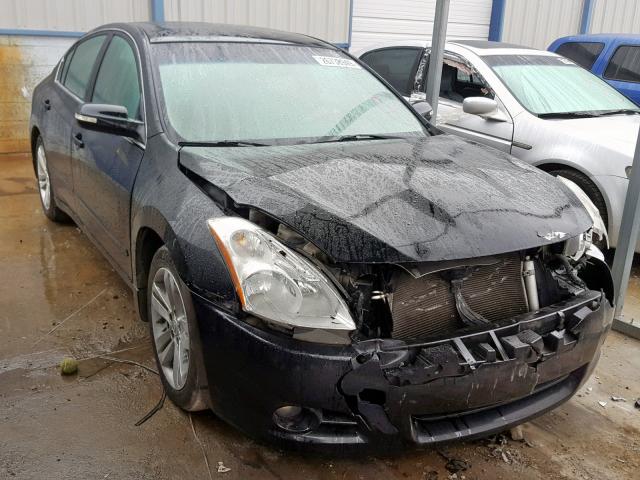 1N4BL2AP6BN435995 - 2011 NISSAN ALTIMA SR BLACK photo 1