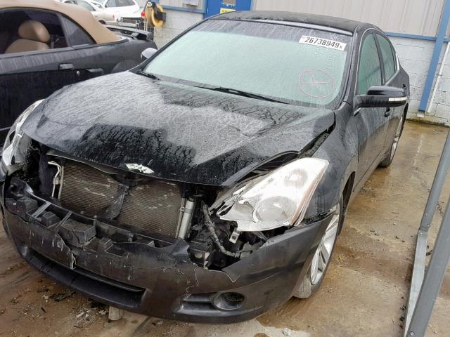 1N4BL2AP6BN435995 - 2011 NISSAN ALTIMA SR BLACK photo 2