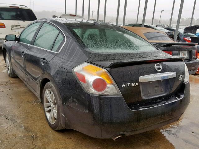 1N4BL2AP6BN435995 - 2011 NISSAN ALTIMA SR BLACK photo 3