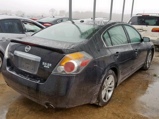 1N4BL2AP6BN435995 - 2011 NISSAN ALTIMA SR BLACK photo 4