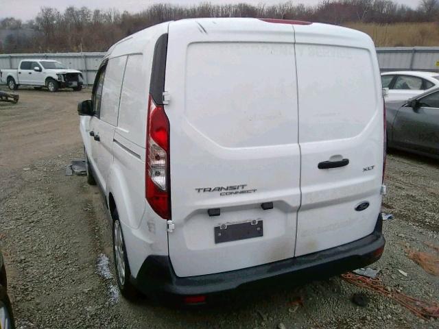 NM0LS6F73J1375100 - 2018 FORD TRANSIT CO WHITE photo 3