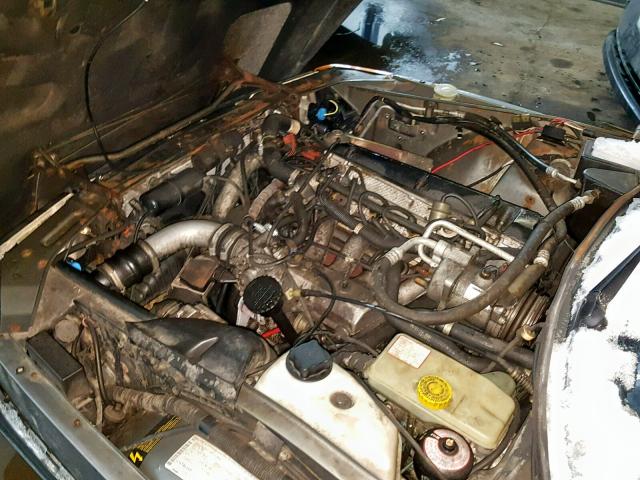 YS3AL75L9M7012760 - 1991 SAAB 900 BASE SILVER photo 7