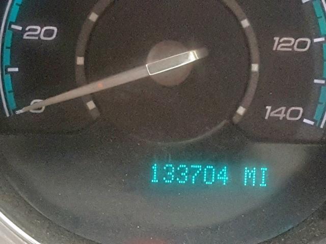 1G1ZA5E03A4147488 - 2010 CHEVROLET MALIBU LS GRAY photo 8