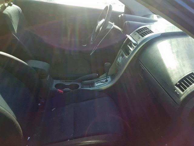 JTKDE177750029006 - 2005 TOYOTA SCION TC 蓝色 照片 5