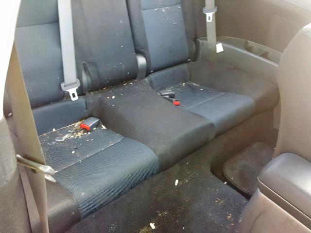 JTKDE177750029006 - 2005 TOYOTA SCION TC 蓝色 照片 6