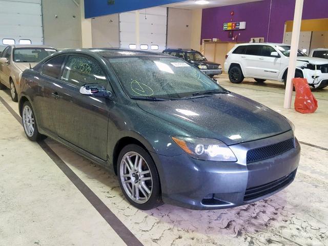 JTKDE167690275651 - 2009 TOYOTA SCION TC GRAY photo 1