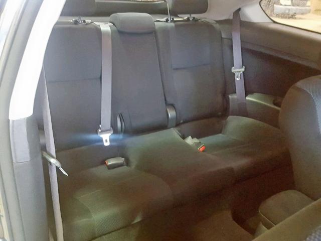 JTKDE167690275651 - 2009 TOYOTA SCION TC GRAY photo 6