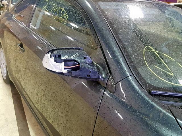 JTKDE167690275651 - 2009 TOYOTA SCION TC GRAY photo 9