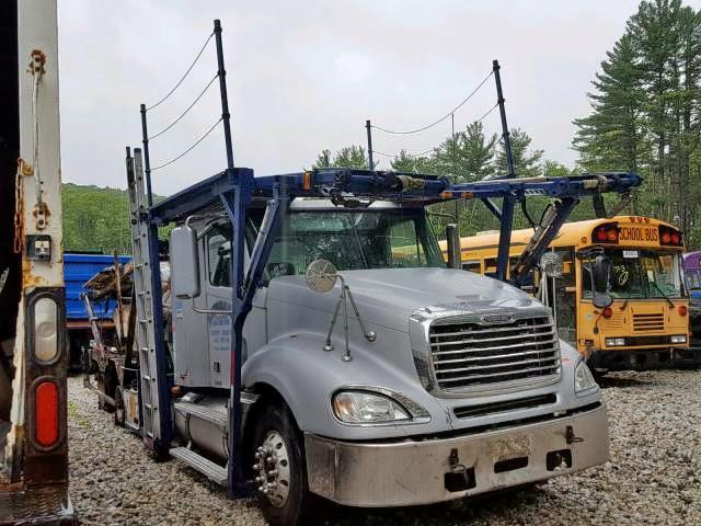 1FVHA6CG07LX55206 - 2007 FREIGHTLINER CONVENTION SILVER photo 1