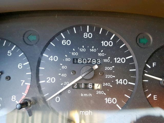 JM1TA2219W1412884 - 1998 MAZDA MILLENIA GREEN photo 8