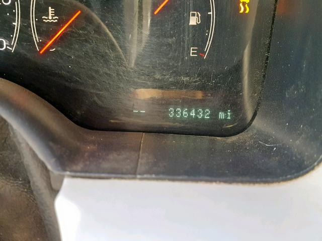 5LMEU88HX5ZJ03148 - 2005 LINCOLN AVIATOR 银色 照片 8