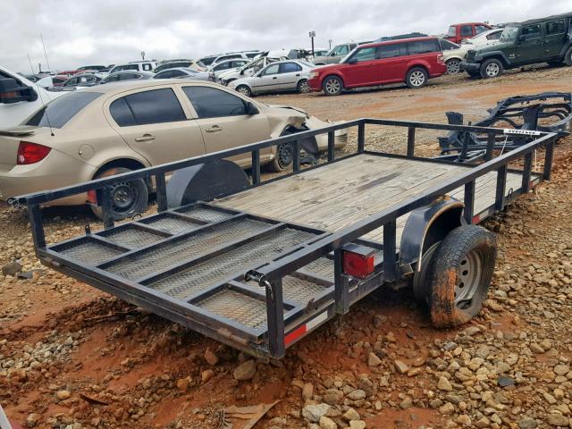 CP32116X1235HE7 - 2016 UTILITY TRAILER BLACK photo 6