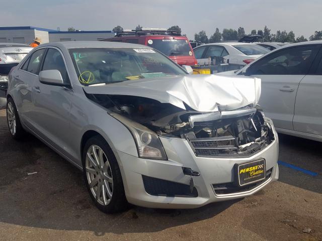 1G6AA5RX3D0176886 - 2013 CADILLAC ATS  photo 1