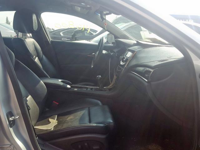 1G6AA5RX3D0176886 - 2013 CADILLAC ATS  photo 5