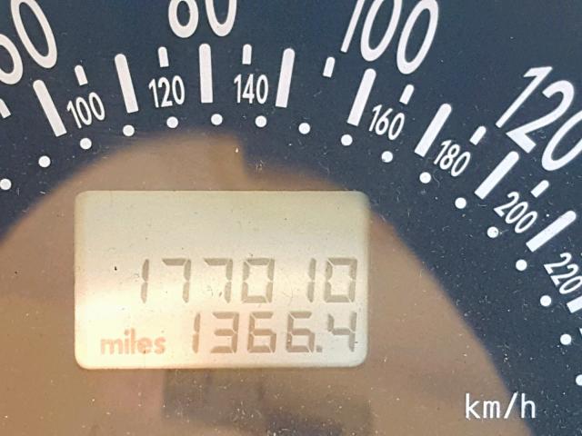 3VWDD21C42M423462 - 2002 VOLKSWAGEN NEW BEETLE Qara foto 8