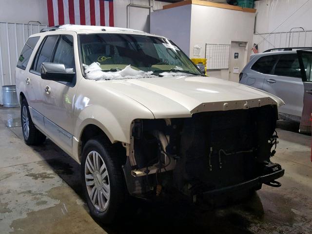 5LMFU28517LJ09126 - 2007 LINCOLN NAVIGATOR 白色 照片 1