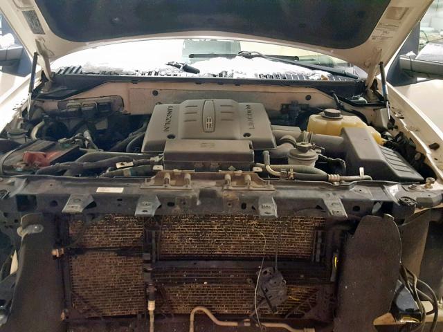 5LMFU28517LJ09126 - 2007 LINCOLN NAVIGATOR 白色 照片 7