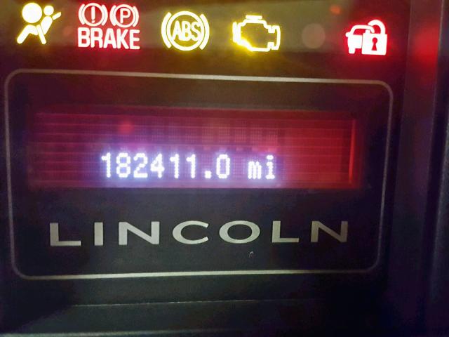 5LMFU28517LJ09126 - 2007 LINCOLN NAVIGATOR 白色 照片 8