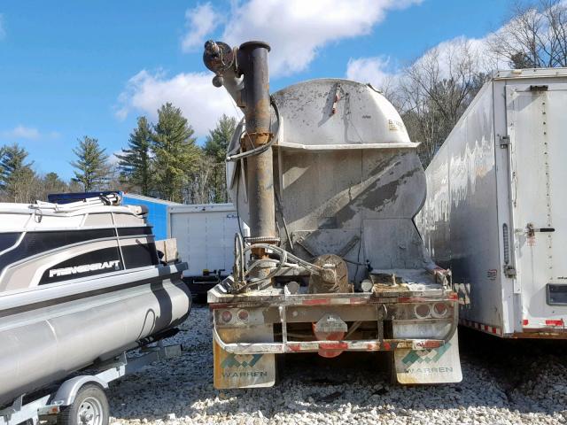 1W9AA402391198027 - 2009 OTHER TRAILER GRAY photo 6