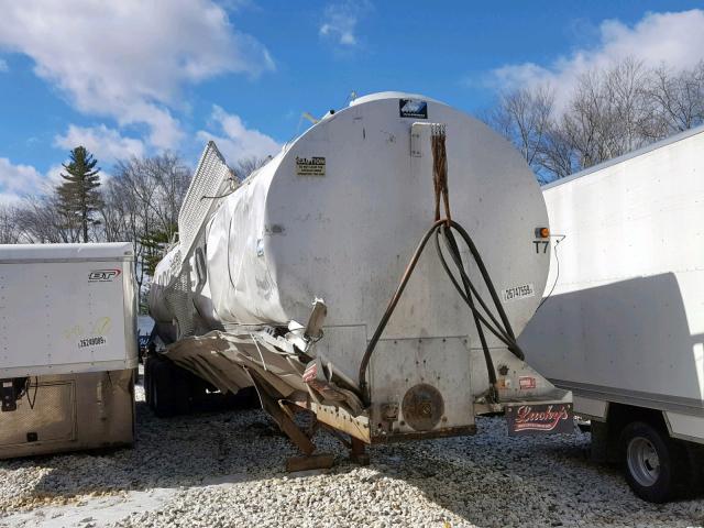 1W9AA402391198027 - 2009 OTHER TRAILER GRAY photo 9