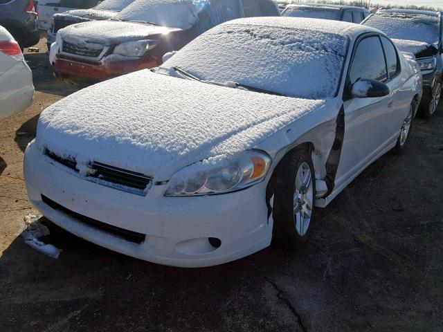 2G1WK15K479211005 - 2007 CHEVROLET MONTE CARL 白色 照片 2