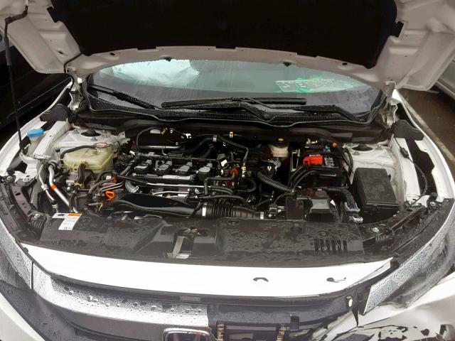 19XFC1F94GE224032 - 2016 HONDA CIVIC TOUR WHITE photo 7