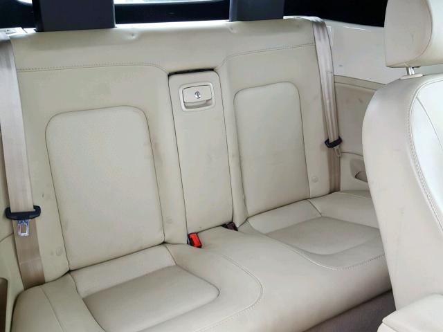 3VWRF31Y39M400668 - 2009 VOLKSWAGEN NEW BEETLE Bej foto 6