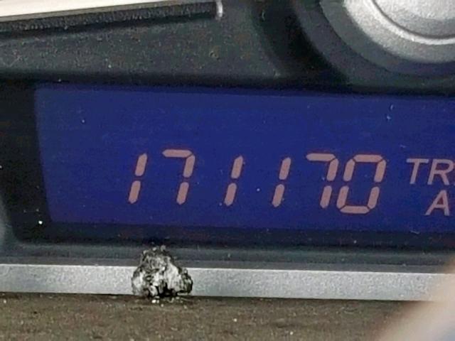 2HGFG12807H519751 - 2007 HONDA CIVIC EX ლურჯი ფოტო 8