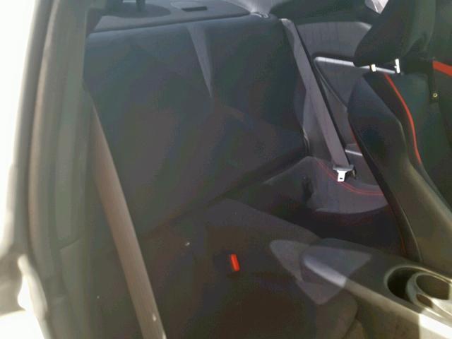 JF1ZNAA16D2723857 - 2013 TOYOTA SCION FR-S WHITE photo 6