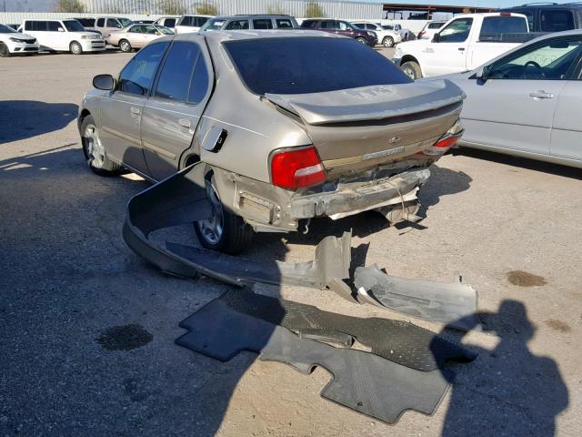 1N4DL01D1YC178574 - 2000 NISSAN ALTIMA XE GOLD photo 3