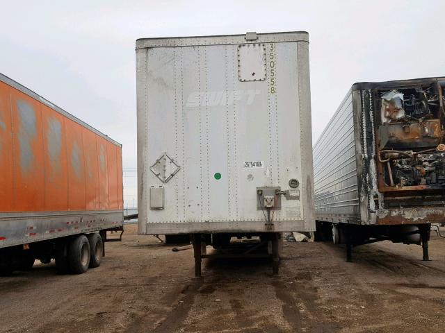 1JJV532W56L982701 - 2006 WABASH ENCLOSED WHITE photo 2