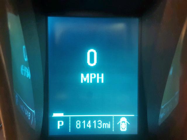 1G11C5SA5DF213133 - 2013 CHEVROLET MALIBU 1LT WHITE photo 8