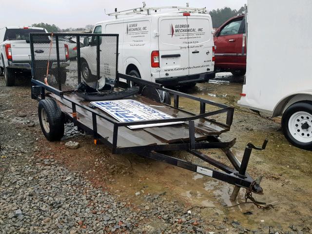 4HDLS12145D000308 - 2003 OTHR TRAILER BLACK photo 1