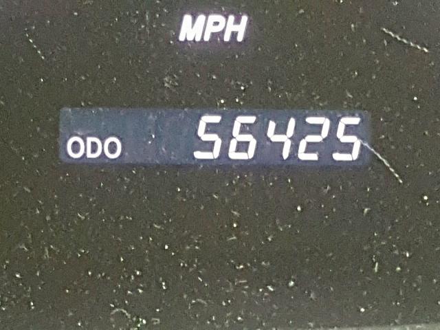 4T1BK3DB2BU420110 - 2011 TOYOTA AVALON BAS GOLD photo 8