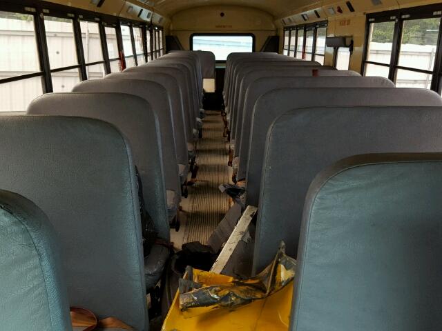 4DRBJAAN53A951455 - 2003 IC CORPORATION 3000 ყვითელი ფოტო 6