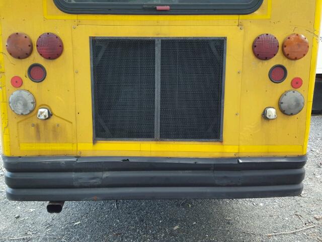 4DRBJAAN53A951455 - 2003 IC CORPORATION 3000 ყვითელი ფოტო 7