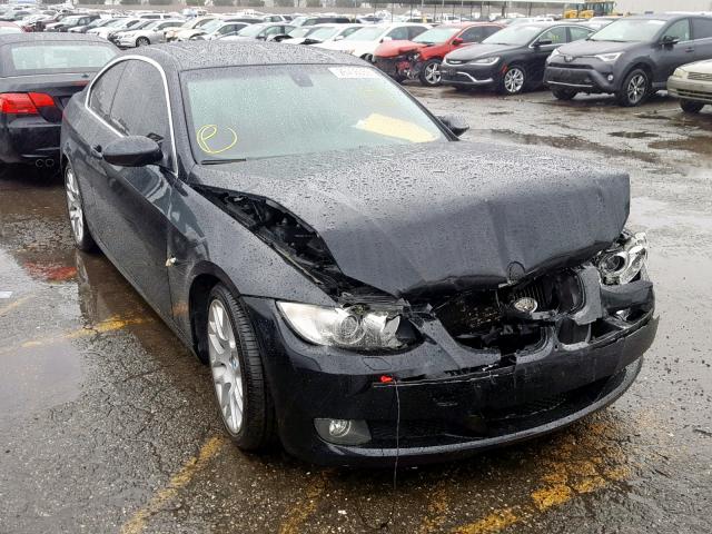 WBAWV13507P117486 - 2007 BMW 328 I SULE BLACK photo 1