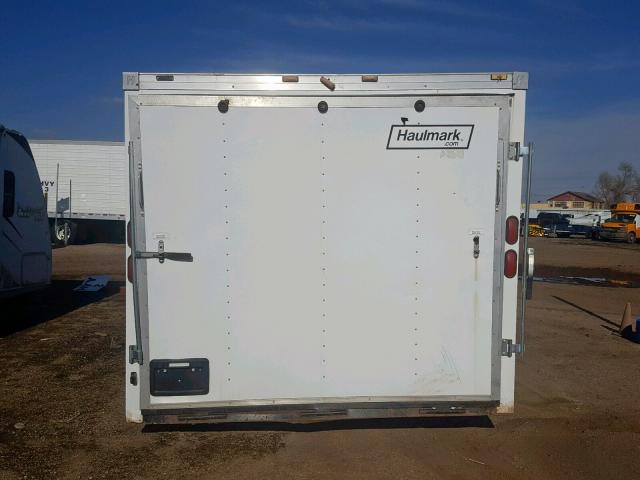 16GB24252A005179 - 2002 OTHR HAULMARK WHITE photo 6