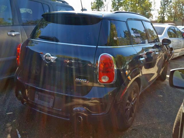 WMWZC3C57DWP22430 - 2013 MINI COOPER S C BLACK photo 4