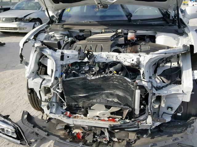 5J8TB3H58JL013136 - 2018 ACURA RDX TECHNO WHITE photo 9