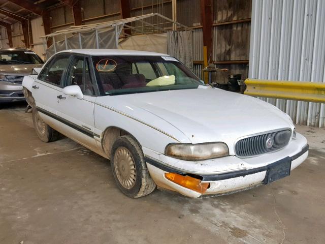 1G4HP52K9XH456516 - 1999 BUICK LESABRE CU WHITE photo 1